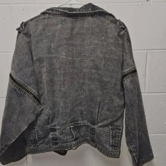 1980s Guess Marciano Jacket Mens medium - Picture 6 of 6